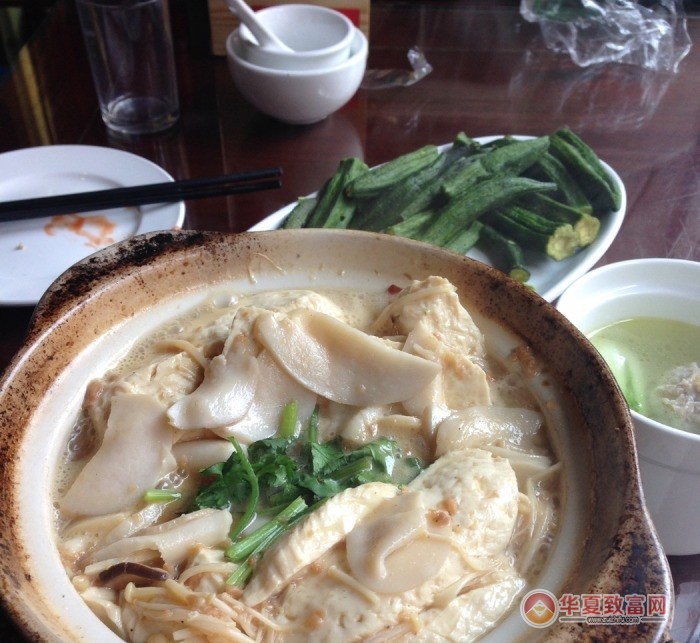 吃品芝麻锅加盟